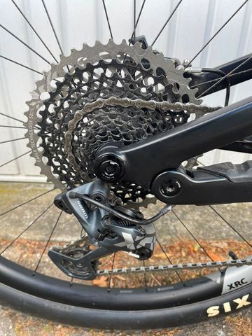 Brugt Canyon Spectral 29 CF 9 2021 2021 Mountainbike — billede 2 af 10