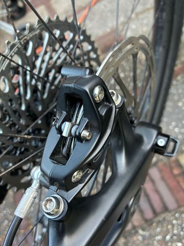 Canyon Spectral 29 CF 9 2021 2021 Mountainbike usato, Nero — immagine 12 di 16