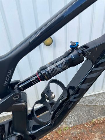 Brugt Canyon Spectral 29 CF 9 2021 2021 Mountainbike — billede 9 af 10
