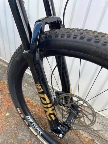 Used Canyon Spectral 29 CF 9 2021 2021 Mountainbike, Black, 29 — image 6 of 10