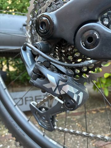 Canyon Spectral 29 CF 9 2021 2021 Mountainbike usato, Nero — immagine 3 di 16