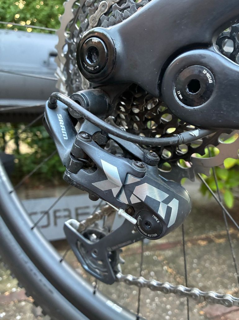 Canyon Spectral 29 CF 9 2021 2021 Mountainbike usato, Nero — immagine 3 di 16