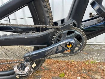 Used Canyon Spectral 29 CF 9 2021 2021 Mountainbike, Black, 29 — image 3 of 10