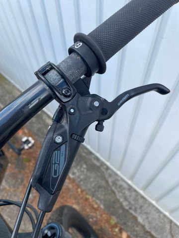 Brugt Canyon Spectral 29 CF 9 2021 2021 Mountainbike — billede 8 af 10