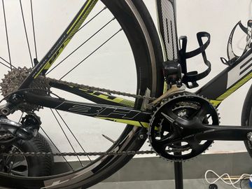 Used BH Bikes Custom Shimano Ultegra Di2 2016 Road & Gravel, Black — image 3 of 8