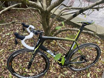 Gebrauchtes BH Bikes Custom Shimano Ultegra Di2 2016 Road & Gravel, Schwarz — Bild 6 von 8