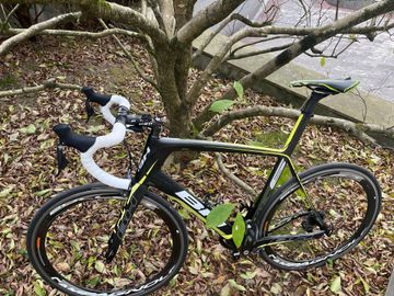 Used BH Bikes Custom Shimano Ultegra Di2 2016 Road & Gravel, Black — image 6 of 8