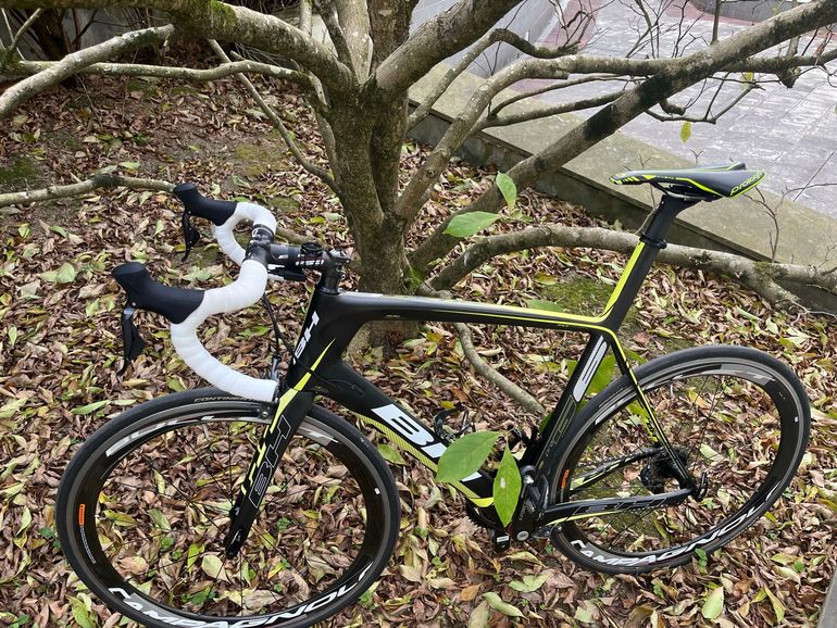 Gebrauchtes BH Bikes Custom Shimano Ultegra Di2 2016 Road & Gravel, Schwarz — Bild 6 von 8