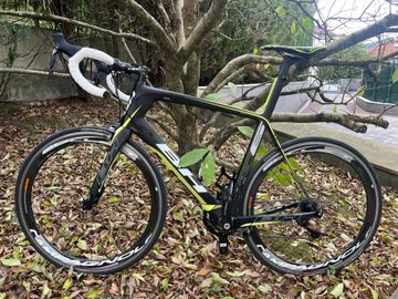 Used BH Bikes Custom Shimano Ultegra Di2 2016 Road & Gravel, Black — image 7 of 8