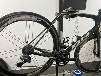 Used BH Bikes Custom Shimano Ultegra Di2 2016 Road & Gravel