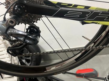 Used BH Bikes Custom Shimano Ultegra Di2 2016 Road & Gravel, Black — image 2 of 8