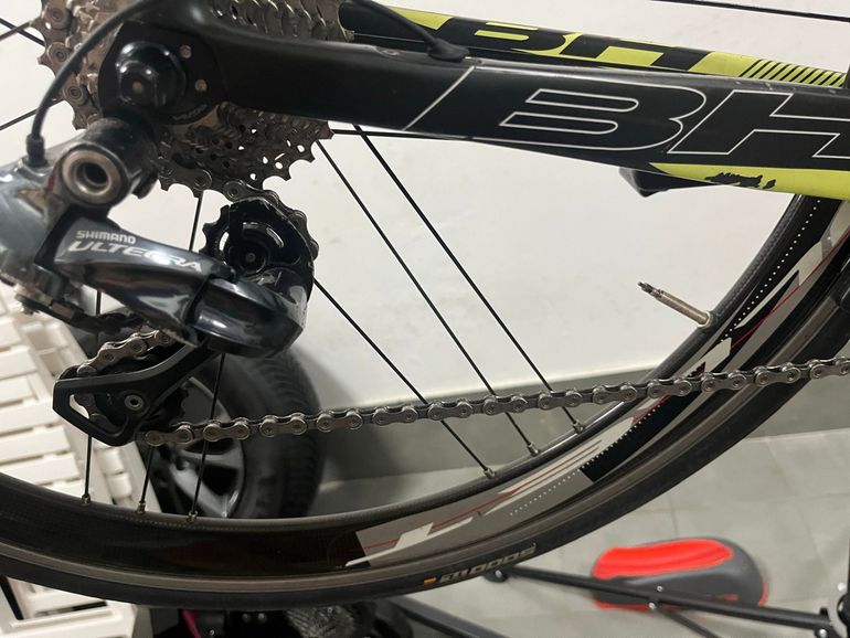 Gebrauchtes BH Bikes Custom Shimano Ultegra Di2 2016 Road & Gravel, Schwarz — Bild 2 von 8