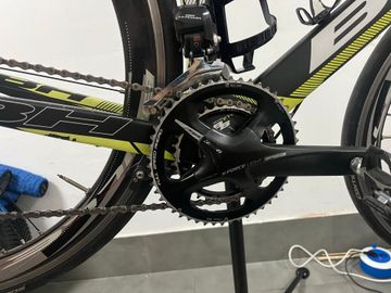 Used BH Bikes Custom Shimano Ultegra Di2 2016 Road & Gravel, Black — image 5 of 8