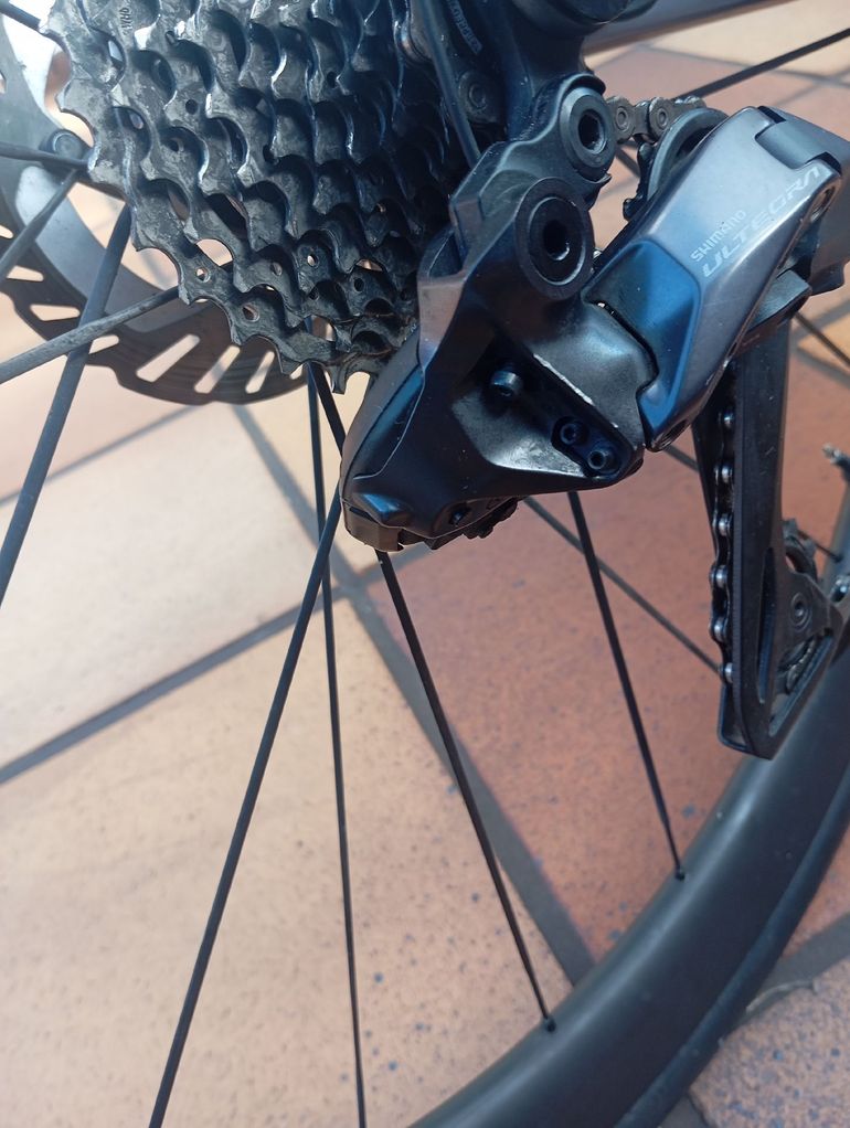 Used Giant TCR Advanced Pro 0 KOM 2026 2026 Road & Gravel, Light Gray — image 3 of 8