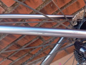 Used Giant TCR Advanced Pro 0 KOM 2026 2026 Road & Gravel, Light Gray — image 6 of 8