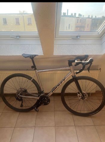 Brugt Ridley Grifn A Gravel - Shimano GRX400 2x10sp 2026 2026 Road & Gravel