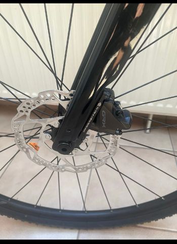 Used Ridley Grifn A Gravel - Shimano GRX400 2x10sp 2026 2026 Road & Gravel, Light Gray — image 12 of 15