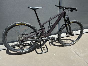 Used Santa Cruz Tallboy X01 / Carbon CC / 29 2020 2020 MTB