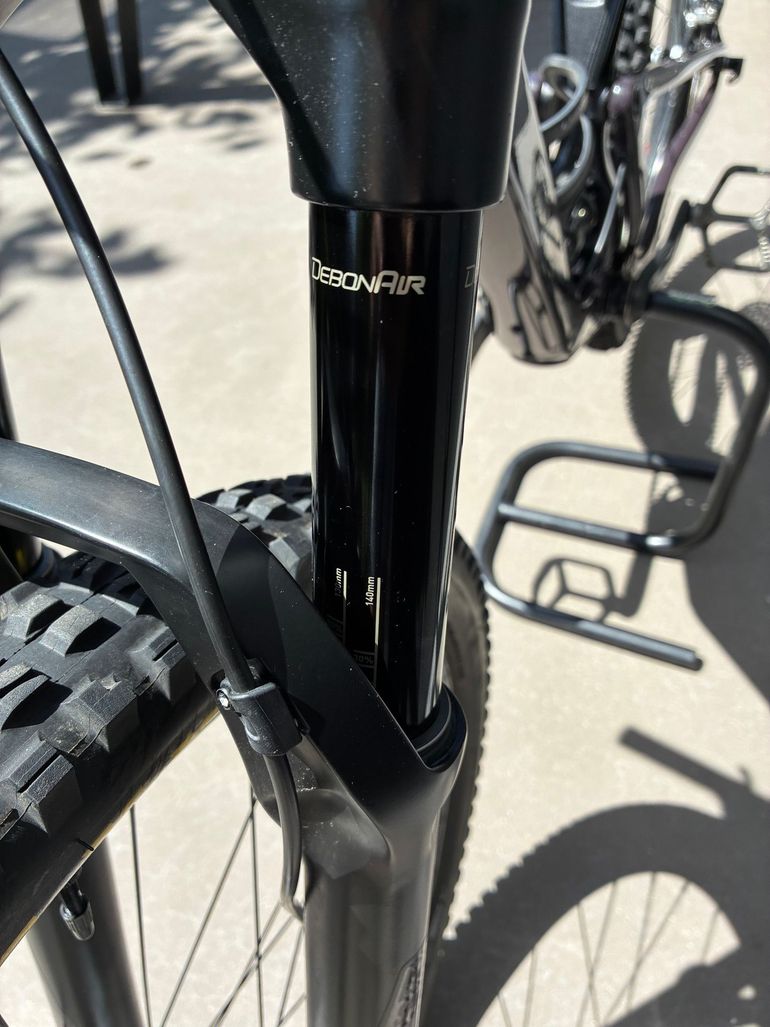 Used Santa Cruz Tallboy X01 / Carbon CC / 29 2020 2020 Mountainbike, Purple, 29 — image 10 of 14