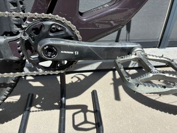 Used Santa Cruz Tallboy X01 / Carbon CC / 29 2020 2020 Mountainbike, Purple, 29 — image 3 of 14