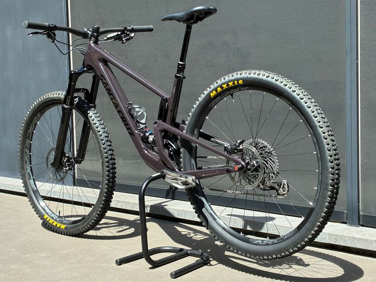 Used Santa Cruz Tallboy X01 / Carbon CC / 29 2020 2020 Mountainbike, Purple, 29 — image 14 of 14