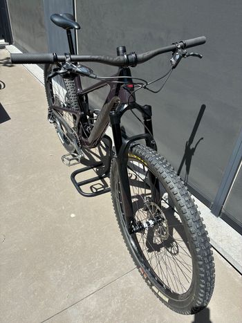 Used Santa Cruz Tallboy X01 / Carbon CC / 29 2020 2020 Mountainbike, Purple, 29 — image 6 of 14
