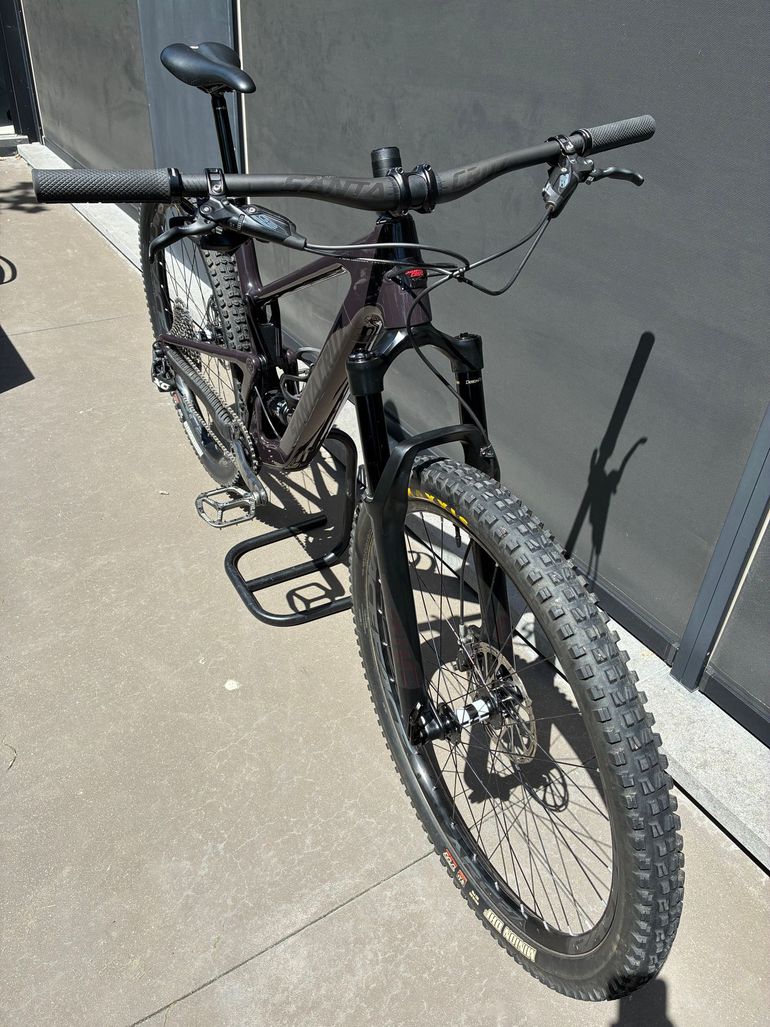 Used Santa Cruz Tallboy X01 / Carbon CC / 29 2020 2020 Mountainbike, Purple, 29 — image 6 of 14