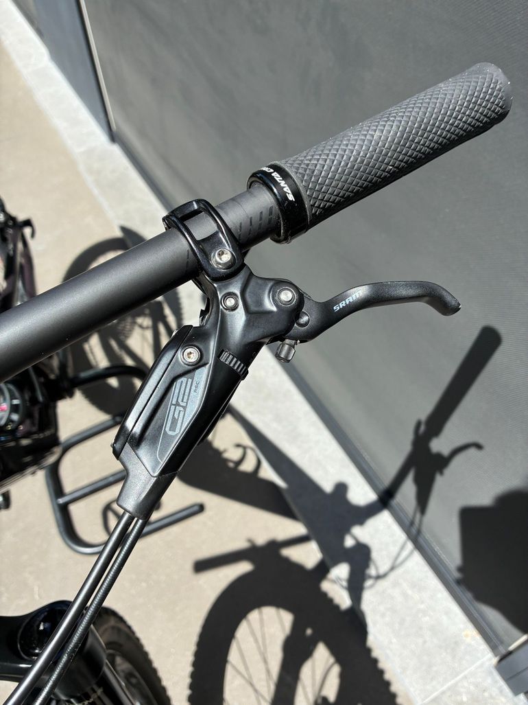 Used Santa Cruz Tallboy X01 / Carbon CC / 29 2020 2020 Mountainbike, Purple, 29 — image 9 of 14
