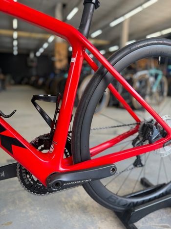 Used Trek Émonda SL 7 2021 2021 Road & Gravel, Red — image 17 of 20