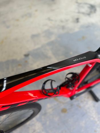Used Trek Émonda SL 7 2021 2021 Road & Gravel, Red — image 20 of 20