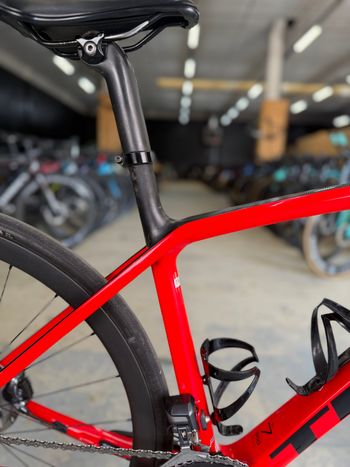 Used Trek Émonda SL 7 2021 2021 Road & Gravel, Red — image 6 of 20