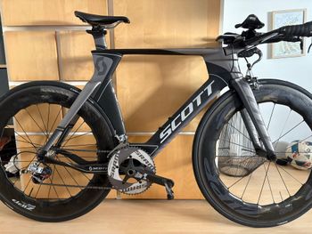 Gebrauchtes Scott Plasma RC Ultimate 2023 2023 Road & Gravel