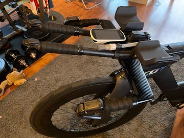 Used Scott Plasma RC Ultimate 2023 2023 Road & Gravel, Black — image 3 of 4