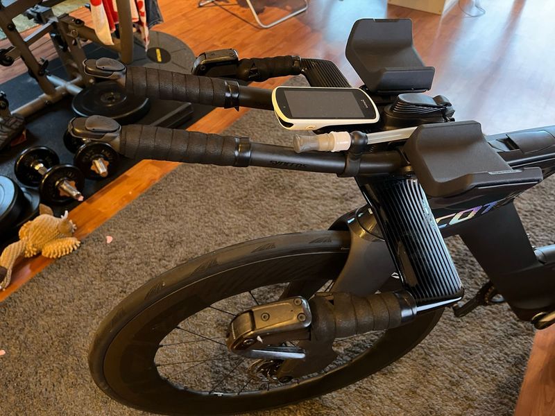 Used Scott Plasma RC Ultimate 2023 2023 Road & Gravel, Black — image 3 of 4