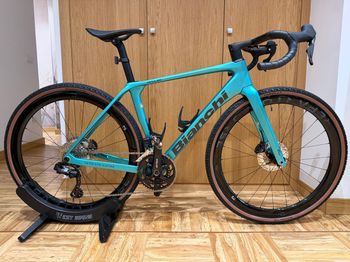 Used Bianchi Impulso RC GRX 825 DI2 2025 2025 Road & Gravel