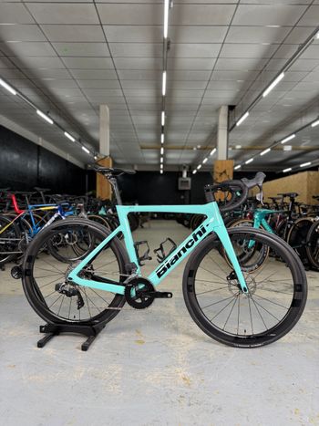 Used Bianchi Aria AXS Carbon 2023 Road & Gravel