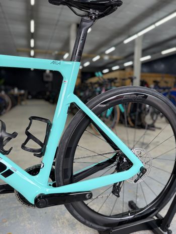 Used Bianchi Aria AXS Carbon 2023 Road & Gravel, Blue — image 23 of 27