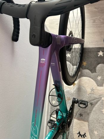Used KTM Revelator Alto Prime 2026 Road & Gravel, Purple — image 5 of 10