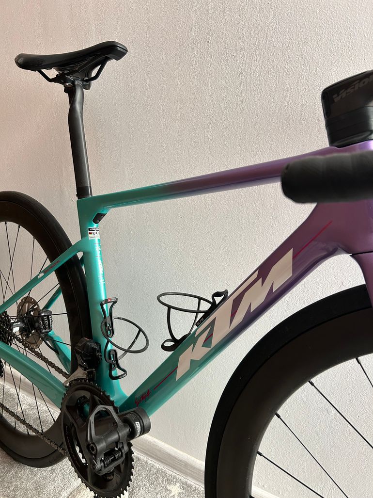 Used KTM Revelator Alto Prime 2026 Road & Gravel, Purple — image 2 of 10