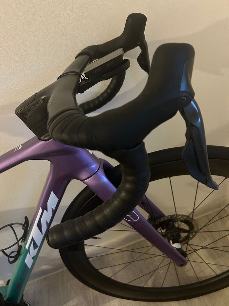 Used KTM Revelator Alto Prime 2026 Road & Gravel, Purple — image 9 of 10