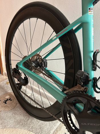 Used KTM Revelator Alto Prime 2026 Road & Gravel, Purple — image 4 of 10