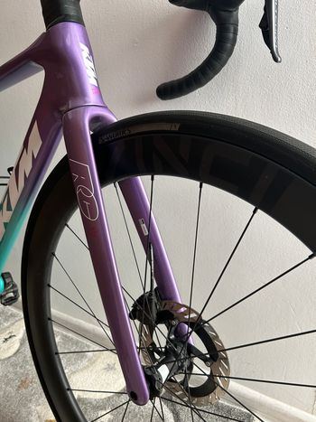 Used KTM Revelator Alto Prime 2026 Road & Gravel, Purple — image 3 of 10