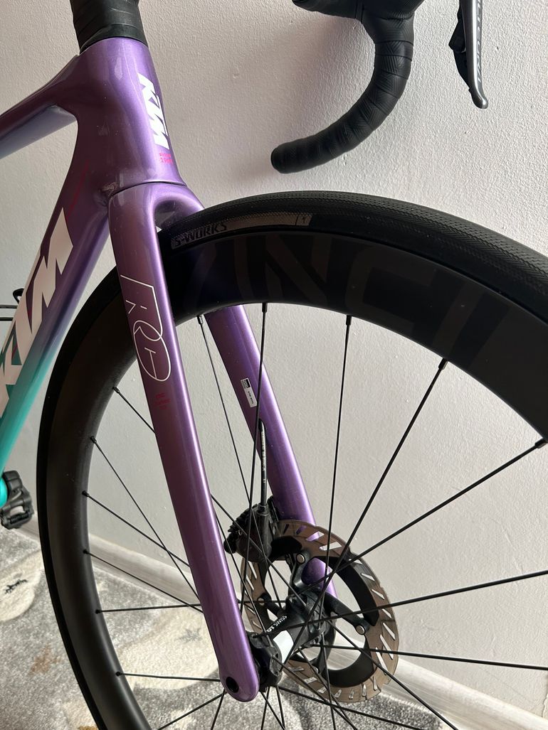 Used KTM Revelator Alto Prime 2026 Road & Gravel, Purple — image 3 of 10