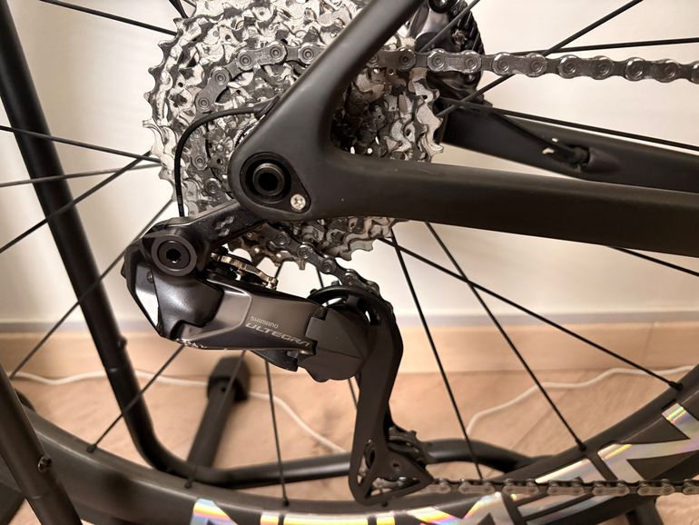 Used CUBE LITENING AIR C:68X, RACE 2025 2025 Road & Gravel, Black — image 5 of 5