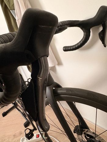 Used CUBE LITENING AIR C:68X, RACE 2025 2025 Road & Gravel, Black — image 3 of 5
