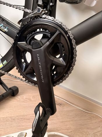 Used CUBE LITENING AIR C:68X, RACE 2025 2025 Road & Gravel, Black — image 2 of 5