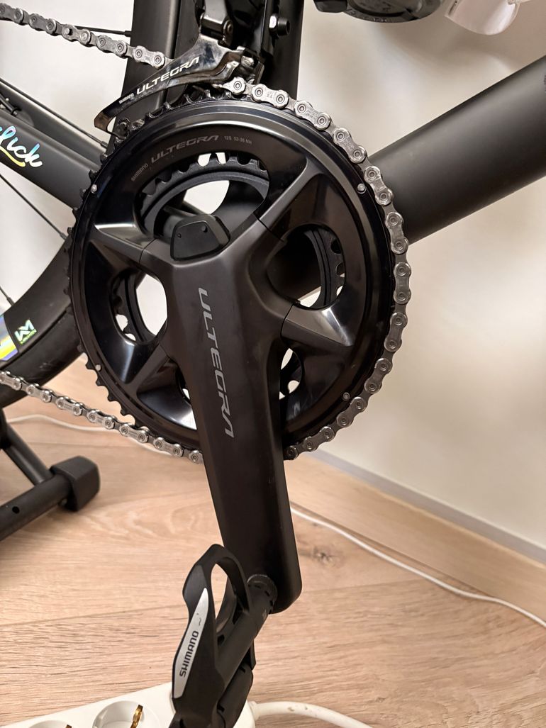 Used CUBE LITENING AIR C:68X, RACE 2025 2025 Road & Gravel, Black — image 2 of 5