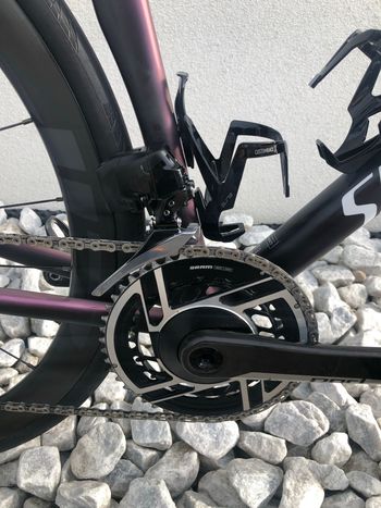 Used Specialized Tarmac SL8 Pro - SRAM Force AXS 2026 2026 Road & Gravel, Black — image 6 of 12