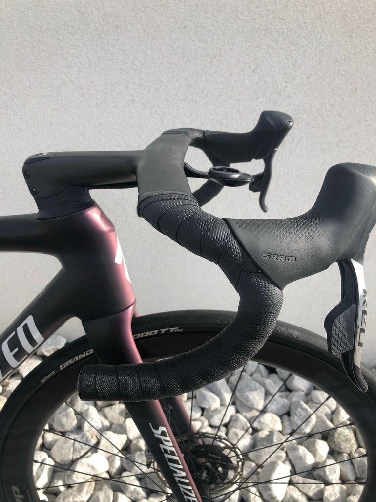 Used Specialized Tarmac SL8 Pro - SRAM Force AXS 2026 2026 Road & Gravel, Black — image 8 of 12