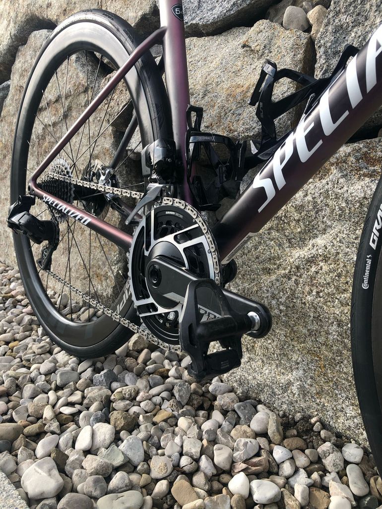 Used Specialized Tarmac SL8 Pro - SRAM Force AXS 2026 2026 Road & Gravel, Black — image 3 of 12